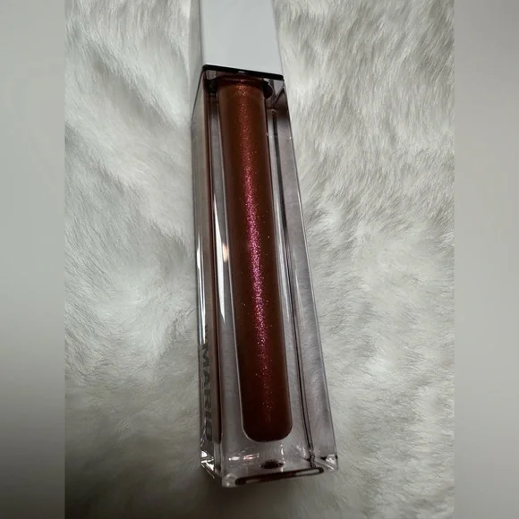 Makeup By Mario Radiant Rose Lip Gloss - Picture 3 of 4